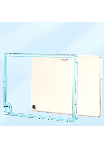 Clear Acrylic Shockproof Tablet Case For Huawei Matepad T10 / T10S (Yurt Dışından)