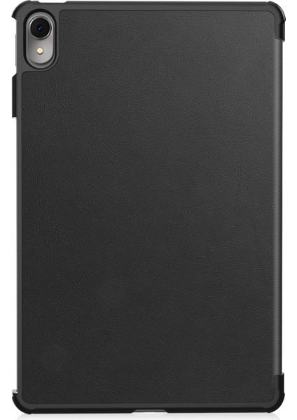 Huawei Için Matepad 11 2023 Custer Doku 3 Kat Tutucu Deri Tablet Çantası (Yurt Dışından)