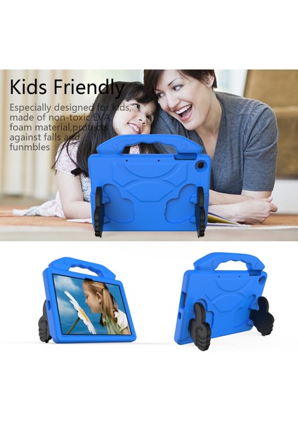 Thumb Bracket Eva Shockproof Tablet Case For Honor Pad X8 10.1 (Yurt Dışından)