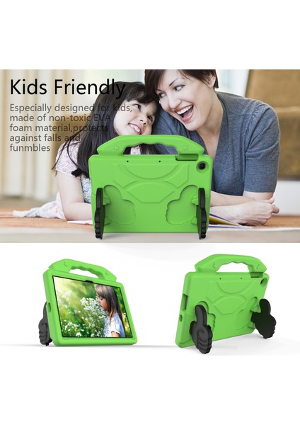 Thumb Bracket Eva Shockproof Tablet Case For Honor Pad X8 10.1 (Yurt Dışından)