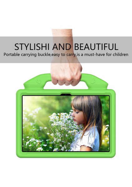 Thumb Bracket Eva Shockproof Tablet Case For Honor Pad X8 10.1 (Yurt Dışından)