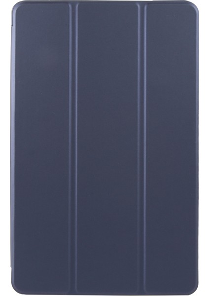 Color 3-Folding Leather Tablet Case For Honor Pad X9 / X8 Pro (Yurt Dışından)