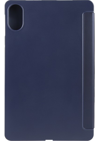 Color 3-Folding Leather Tablet Case For Honor Pad X9 / X8 Pro (Yurt Dışından) modelleri