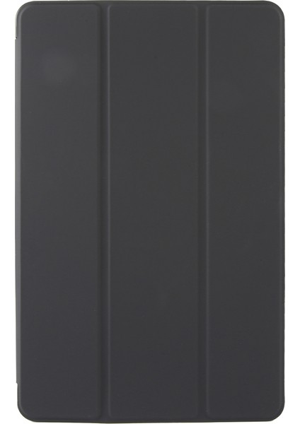 Color 3-Folding Leather Tablet Case For Honor Pad X9 / X8 Pro (Yurt Dışından)
