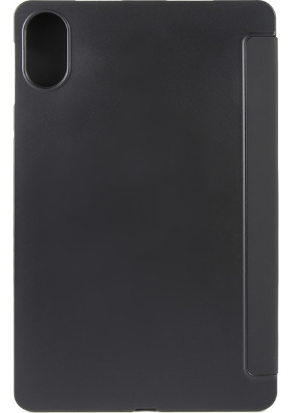 Color 3-Folding Leather Tablet Case For Honor Pad X9 / X8 Pro (Yurt Dışından)