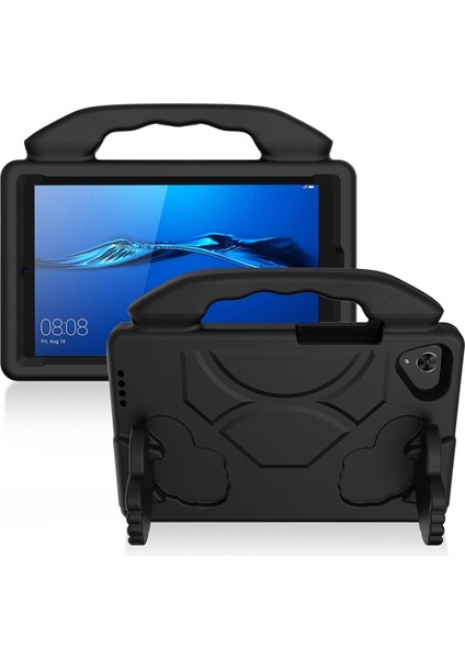 Eva Material Tablet Computer Falling Proof Cover With Thumb Bracket For Huawei Mediapad M3 8.4 (Yurt Dışından)