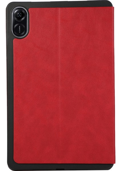 Tpu Flip Tablet Protective Leather Case For Honor Pad X9 / X8 Pro (Yurt Dışından)