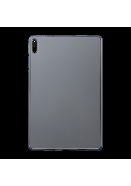 For Huawei Matepad 11 0.75MM Dropproof Outside Glossy Inside Frosted Tpu Protective Case (Yurt Dışından)