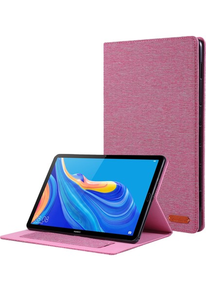 Huawei M6 8.4 Bez Tarzı Tpu Düz Koruyucu Kabuk (Yurt Dışından)
