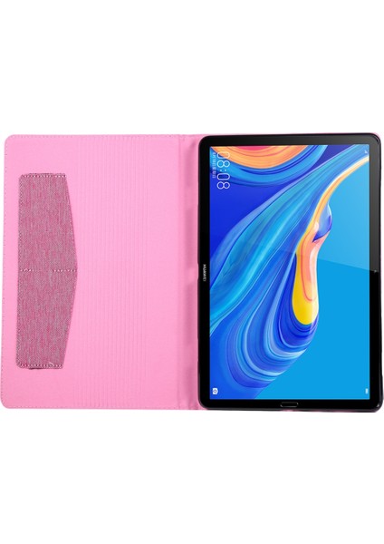 Huawei M6 8.4 Bez Tarzı Tpu Düz Koruyucu Kabuk (Yurt Dışından)