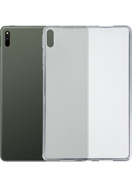 For Huawei Matepad 11 2021 / DBY-W09 Tpu Tablet Case (Yurt Dışından)