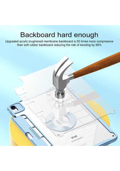 For Huawei Matepad Pro 12.6 Detachable Rotating Leather Tablet Case (Yurt Dışından) fırsatları