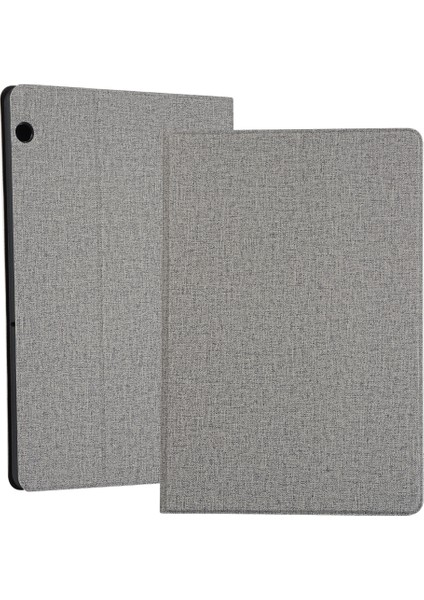 Evrens Gerilim Zanaat Kumaş Tpu Koruyucu Kılıf Huawei Mediapad T5 Için, Tutucu ile (Yurt Dışından)