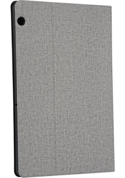 Evrens Gerilim Zanaat Kumaş Tpu Koruyucu Kılıf Huawei Mediapad T5 Için, Tutucu ile (Yurt Dışından)