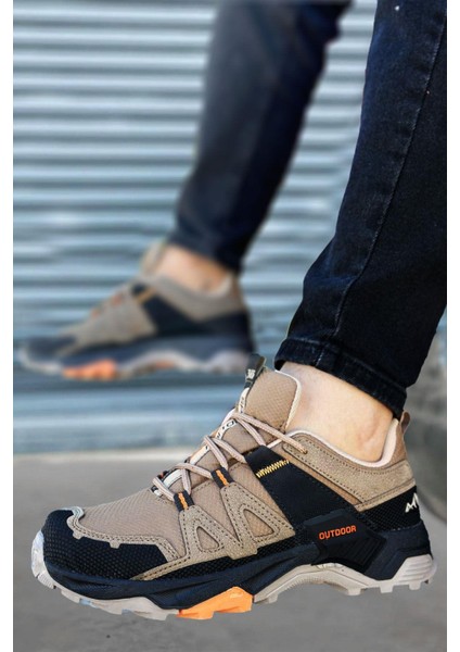 Kahve Outdoor Trekking Erkek Ayakkabı