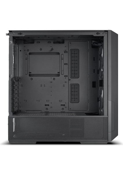 Lıan Lı Lancool 216 Rgb Black Gamıng E-Atx Mıd-Tower Pc Kasası modelleri
