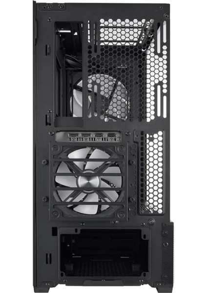 Lıan Lı Lancool 216 Rgb Black Gamıng E-Atx Mıd-Tower Pc Kasası indirimleri