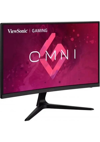 23.6 Vıewsonıc VX2418C 1ms 165HZ 2xhdmı 1xdp Fhd 1920X1080 Hoparlör Curved Vesa Siyah