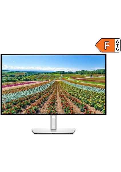 32 Dell P3223QE 5ms 60HZ Hdımı+Dp+Usb-C IPS Monıtor