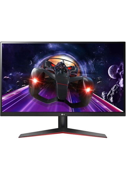 27 Lg 27MP60GP-B IPS 1ms 75MHZ VGA HDMI Dp Fhd 1920X1080 Freesync Vesa Sıyah Gamıng