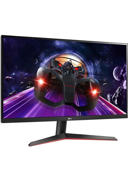 27 Lg 27MP60GP-B IPS 1ms 75MHZ VGA HDMI Dp Fhd 1920X1080 Freesync Vesa Sıyah Gamıng