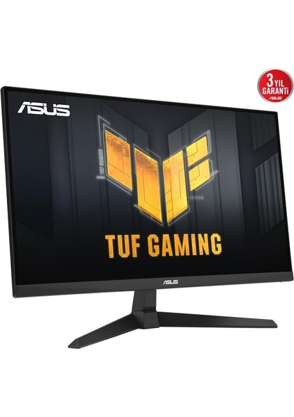 27 Asus Tuf Gamıng VG279Q3A IPS 1ms 180MHZ 2xhdmı 1xdp Fhd 1920X1080 Hoparlör Flıcker-Free Düşük Mav fiyatları