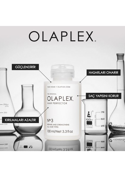Healthy Hair Starter - Bağ Güçlendiren & Saçların Sağlıklı Olmasını Sağlayan Saç Bakım Seti fırsatları