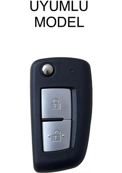 Nissan Jurke Micra Qashqai Pulsar X-Trail Lüks Anahtar Koruma Kılıfı 2 Tuşlu Model fiyatları