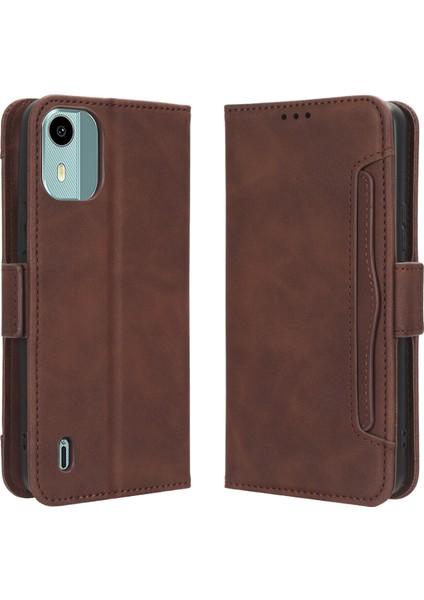 Nokia C12 Telefon Kılıfı (Yurt Dışından)