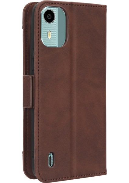 Nokia C12 Telefon Kılıfı (Yurt Dışından) indirimleri