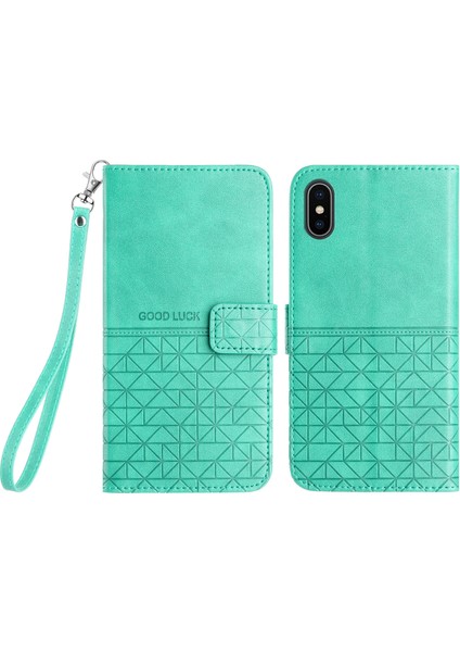 iPhone X/xs Telefon Kılıfı (Yurt Dışından)