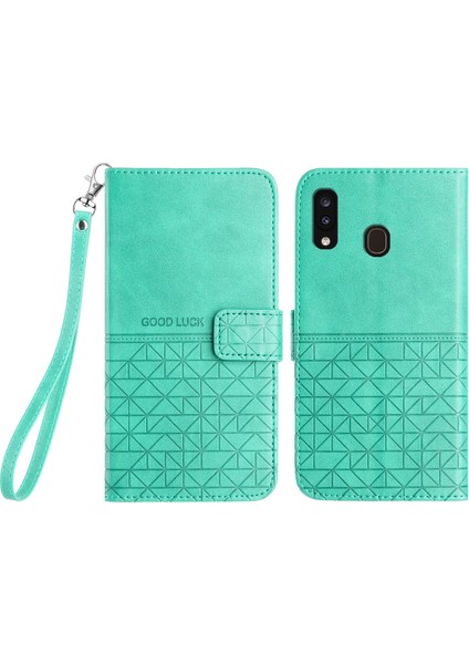 Samsung Galaxy A30/A20 Telefon Kılıfı (Yurt Dışından)