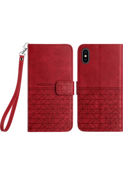 iPhone Xs Max Telefon Kılıfı (Yurt Dışından)