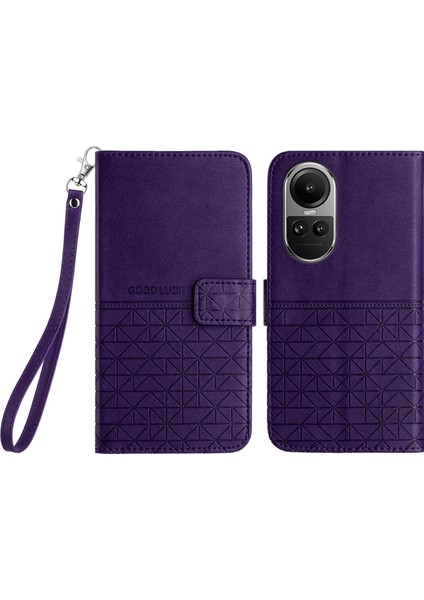 Oppo Reno 10 Telefon Kılıfı (Yurt Dışından)