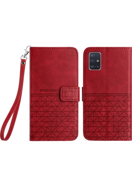 Samsung Galaxy A71 4g Telefon Kılıfı (Yurt Dışından)