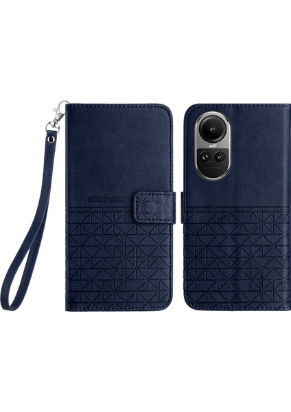 Oppo Reno 10 Telefon Kılıfı (Yurt Dışından)