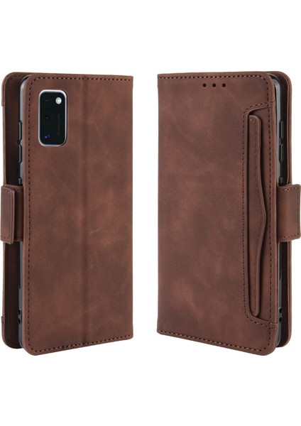 Samsung Galaxy A41 Telefon Kılıfı (Yurt Dışından)