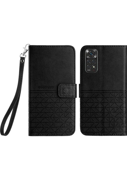 Xiaomi Redmi Note 11S Telefon Kılıfı (Yurt Dışından)
