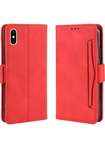 iPhone Xs Max Telefon Kılıfı (Yurt Dışından)