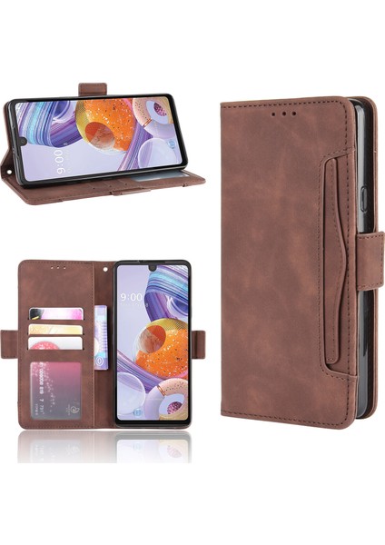 Lg Stylo 6 Telefon Kılıfı (Yurt Dışından) fırsatları