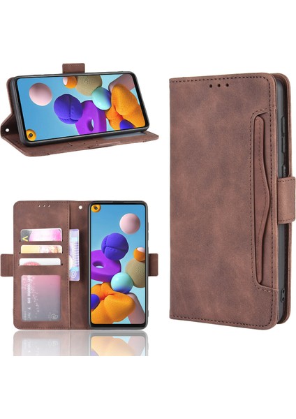Samsung Galaxy A21S Telefon Kılıfı (Yurt Dışından) fırsatları