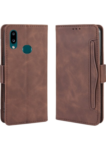 Samsung Galaxy A10S Telefon Kılıfı (Yurt Dışından)