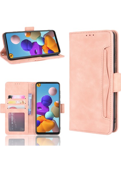 Samsung Galaxy A21S Telefon Kılıfı (Yurt Dışından) fırsatları