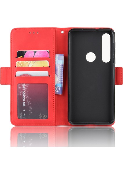 Motorola Moto One Vision Plus Telefon Kılıfı (Yurt Dışından) fırsatları