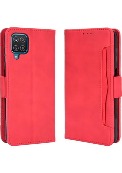 Samsung Galaxy A12/M12 Telefon Kılıfı (Yurt Dışından)