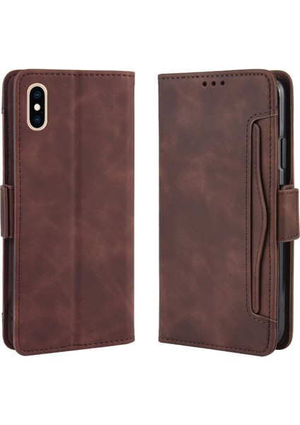 iPhone Xs Max Telefon Kılıfı (Yurt Dışından)
