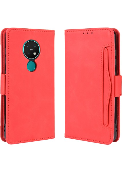 Nokia 7.2/6.2 Telefon Kılıfı (Yurt Dışından)