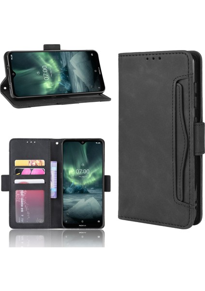 Nokia 7.2/6.2 Telefon Kılıfı (Yurt Dışından) fırsatları