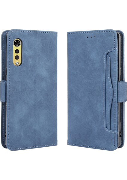 Lg Velvet Telefon Kılıfı (Yurt Dışından)