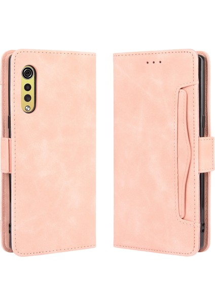 Lg Velvet Telefon Kılıfı (Yurt Dışından)
